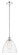 Edison One Light Mini Pendant in Polished Chrome (405|616-1S-PC-GBD-122)