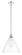 Edison One Light Pendant in Polished Chrome (405|616-1S-PC-GBC-162)