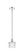 Edison One Light Mini Pendant in Polished Chrome (405|616-1S-PC-G402)