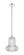 Edison One Light Mini Pendant in Polished Chrome (405|616-1S-PC-G212)