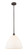 Edison One Light Pendant in Oil Rubbed Bronze (405|616-1S-OB-GBD-161)
