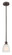 Edison One Light Mini Pendant in Oil Rubbed Bronze (405|616-1S-OB-G441)