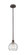 Edison One Light Mini Pendant in Oil Rubbed Bronze (405|616-1S-OB-G1213-8)