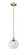 Edison One Light Mini Pendant in Antique Brass (405|616-1S-AB-G124-8)