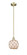 Edison One Light Mini Pendant in Antique Brass (405|616-1S-AB-G121-8RB)