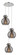 Newton Eight Light Pendant in Polished Nickel (405|113-410-1PS-PN-G410-8SM)