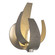 Corona Corona Sconce in Ink (39|206501-SKT-89-YE0352)