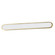 Latitude LED Bath Sconce in Gold (86|E23426-GLD)