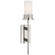 Beza LED Wall Sconce in Polished Nickel (268|RB 2012PN-WG)