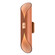 Cape LED Wall Sconce in Satin Brass (33|519921STB)