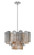 Addis Nine Light Chandelier in Polished Chrome (60|ADD-308-CH-AU)