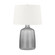 Artesia One Light Table Lamp in Patina Brass (67|PTL1325-PBR)