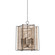 Ramon Six Light Lantern in Textured Black (67|F9822-TBK)