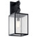 Lahden One Light Outdoor Wall Mount in Black Textured (12|59007BKT)