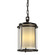 Meridian One Light Outdoor Ceiling Fixture in Coastal White (39|365610-SKT-02-ZS0297)