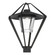 Stellar One Light Outdoor Post Mount in Coastal White (39|342651-SKT-02-ZM0727)