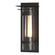 Torch One Light Outdoor Wall Sconce in Coastal White (39|305997-SKT-02-ZS0655)