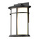 Province One Light Outdoor Wall Sconce in Coastal White (39|305650-SKT-02-GG0366)