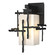 Tura One Light Outdoor Wall Sconce in Coastal White (39|302580-SKT-02-GG0111)