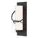 Olympus One Light Outdoor Wall Sconce in Coastal White (39|302402-SKT-02-GG0034)