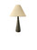 Scatchard One Light Table Lamp in Black Matte (30|GS825-BM)