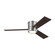 Clarity 56'' Ceiling Fan in Brushed Steel (1|3CLMR56BSD-V1)