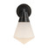 Willard One Light Wall Sconce in Urban Bronze/Opal Matte Glass (452|WV348106UBOP)