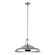 Palmetto One Light Pendant in Polished Nickel/Glossy Opal (452|PD344020PNGO)