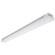 LED Tri-Proof Linear Fixture in White / Gray (72|65-833R1)