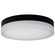Pi LED Flush Mount in Matte Black (72|62-570)