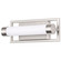 Canal LED Vanity in Brushed Nickel (72|62-1541)