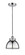 Edison One Light Mini Pendant in Polished Chrome (405|616-1P-PC-M14-PC)
