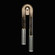 Antonia LED Wall Sconce in Bronze (48|922750-611ST)