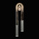 Antonia LED Wall Sconce in Bronze (48|922550-621ST)