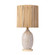 Takko One Light Table Lamp in Apothecary Gold/Slate Brown (137|397T01AADBR)