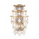 Fleur Two Light Wall Sconce in French Gold (137|386W02FG)