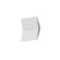 Turo LED Wall Sconce in Satin White (69|3440.03)