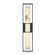 Blakley LED Outdoor Wall Sconce in Black (40|46838-018)