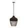 Hannha One Light Outdoor & Landscape in Black (40|46634-016)