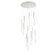 BENICIO BENICIO-CHD-11LT-22IN-PN-CL in Polished Nickel (40|46477-026)