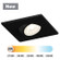 MIDWAY MIDWAY 2 REC SQ GBL BK in Black (40|45365-027)