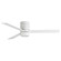 Tanker 52'' Ceiling Fan in Matte White (16|88803MW)