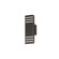 Lightray LED LED Outdoor Wall Lantern in Architectural Bronze (16|86172ABZ)