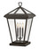 Alford Place LED Pier Mount in Oil Rubbed Bronze (13|2557OZ)