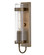 Ryden LED Wall Mount Lantern in Burnished Bronze (13|13200BU)