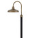 Forge LED Post Top or Pier Mount Lantern in Burnished Bronze (13|12071BU)