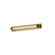 Doric LED Wall Sconce in Natural Aged Brass (86|E23480-144NAB)
