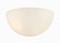 Metropolitan Collection One Light Wall Sconce in White (29|N2031-1)