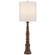 Phyllis Morris One Light Table Lamp in Natural (142|6000-0897)