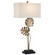 Heirloom One Light Table Lamp in Antique Brass/Black (142|6000-0881)